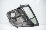 10-16 Porsche Panamera Rear Left Door Window Frame Regulator Carrier Oem. Fixed Price $108.00.