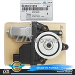 Genuine Power Window Motor Front Left Auto Up & Down For 15-18 Hyundai Sonata. Fixed Price $109.00.