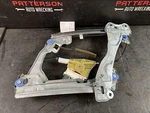 07-12 Eclipse Convertible Front Passenger Door Window Glass Regulator W/ Motor. Fixed Price $100.00.