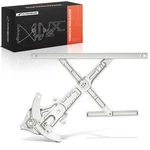 A-premium Front Driver Side Manual Window Regulator For Infiniti Q50 14-24 Sedan. Fixed Price $58.79.