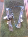Bmw Series F30 F31 Front Driver Right Window Motor Regulator 7259824 #16E10. Fixed Price $33.57.
