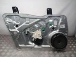 5N0837755 Front Left Window Regulator Volkswagen Tiguan 5N2 Blue 4892652. Fixed Price $123.54.