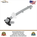 Front Right Passenger For Honda Cr-v 2017-2021 Power Window Regulator W/ Motor. Fixed Price $47.86.