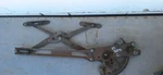 Front Door Window Regulator Motor Left Mercedes R107 450SLC Oem. Fixed Price $124.95.