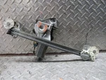 04 05 Chevrolet Malibu New Left Driver Rear Window Regulator Elctric Vin Z. Fixed Price $37.46.