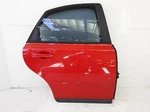 2004-2011 Volvo S40 Rear Right Passenger Door Passion Red 612. Fixed Price $654.55.
