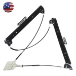 Front Left Window Regulator For 04-18 Bentley Continental Gt 3W0837401H. Fixed Price $132.90.