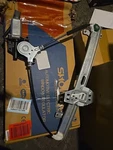 741-306 Front Left Driver Side New Power Window Regulator With Motor Fit 2003.... Fixed Price $40.00.