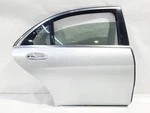 2017 Mercedes S550 Oem Rear Right Door 775 Iridium Silver. Fixed Price $800.00.