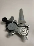 2014 Toyota Prius C Rear Left Door Window Regulator With Motor 85710-52160 Oem. Fixed Price $66.59.