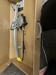 Power Window Motor And Regulator Assembly-crew Cab Pickup Front Left Surtrack. Fixed Price $90.00.