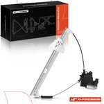 A-premium Front Driver Side Power Window Regulator W/ Motor For Mazda 3 Sport. Fixed Price $54.99.