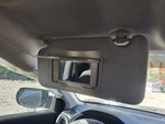 2016 Honda Hr-v Driver Left Sun Visor Gray Used Oem 268-12090L 4DR Suv. Fixed Price $80.70.