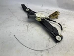 11-16 Bmw 5 Series F10 Rear Left Door Window Regulator W/ Motor Q. Fixed Price $33.99.