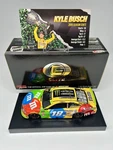 Kyle Busch #18 M&m Homestead Win 2X Champion 2019 Camry Elite 543 Of 922. Fixed Price $640.00.