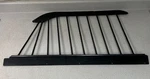 Window Armor Steel Bars, Rear Passenger, 2013-2019 Ford Explorer, Interceptor. Fixed Price $100.00.