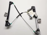 Upgraded Aluminum Window Regulator Assembly For 2005-11 Cadillac Sts Front Left. Fixed Price $143.96.