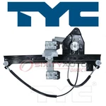 Tyc 660564 Power Window Motor & Regulator Assembly For GM1550109 82176 Hr. Fixed Price $77.37.