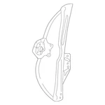 For Chrysler Pt Cruiser 2008-2010 5067591AE Front Left Window Regulator. Fixed Price $451.40.