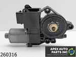 Oem 2015 Hyundai Sonata Hybrid 2.4L Passenger Right Front Window Motor. Fixed Price $29.99.