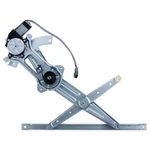 Power Window Regulator W/motor Ord Mustang 1994-04 1R3Z6323201AA Let 741-126. Fixed Price $61.95.