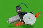 09-17 Infiniti FX37 FX50 QX70 Nissan Rear Left Driver Window Regulator Motor Oem. Fixed Price $62.88.