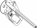Genuine Bmw Electr.window Lifter Rear Ri 51-35-1-846-568 New. Fixed Price $209.51.