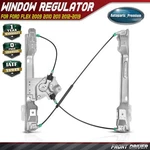 Front Left Driver Side Power Window Regulator W/o Motor Ford Flex 2009-2019. Fixed Price $45.89.