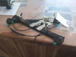 Passenger Front Window Regulator Sedan 4 Door Fits 03-11 Saab 9-3 1903902. Fixed Price $77.85.