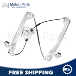 Front Driver Side Power Window Regulator For Chevrolet Malibu 2008-2012. Fixed Price $57.98.