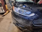 2013 Ford Fusion Passenger Rear Window Regulator Electric Oem Used 135-02016R. Fixed Price $80.70.