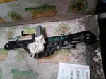 Driver Rear Window Regulator 211 Type E63 Fits 03-09 Mercedes E-class 2657827. Fixed Price $150.79.