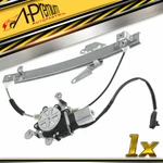 A-premium Rear Right Power Window Regulator W/motor For Nissan Altima 1994-1997. Fixed Price $46.18.