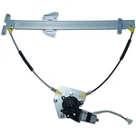 Front Window Regulator W/ Motor For Mitsubishi Montero 1992-2000. Fixed Price $80.97.