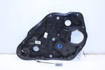 20-23 Hyundai Sonata Se Rear Right Door Window Regulator W/ Carrier 83481-L0000. Fixed Price $131.88.