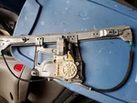 2004 2005 Cadillac Deville Right Passenger Front Window Regulator Motor. Fixed Price $90.68.