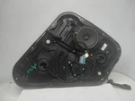 Driver Rear Window Regulator Electric Fits 16-21 Tucson 4072283. Fixed Price $162.49.