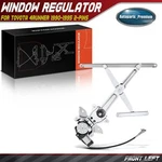 Front Driver Side Power Window Regulator & Motor For Toyota 4RUNNER 1990-1995. Fixed Price $73.55.