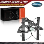 Front Right Power Window Regulator W/8-PIN Motor Ford Expedition Navigator. Fixed Price $121.59.