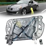 Front Power Window Regulator Left Door Fit For 2010-16 Hyundai Genesis Coupe. Fixed Price $88.09.