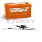 Dorman 748-913 Power Window Motor & Regulator Assembly For WPR0749RM Xm. Fixed Price $93.57.
