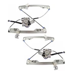 For Nissan Altima 2002-2006 Window Regulator Driver And Passenger Side, Pair. Fixed Price $185.42.