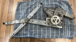 Porsche 944 Rhd Passenger Left Window Regulator & Motor 477837375C 477959123A. Fixed Price $87.31.