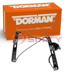 Dorman 740-485 Window Regulator For WR40485 WL41123 SK740485 B462915 81405 Gq. Fixed Price $93.50.