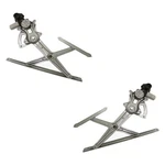 For Lexus CT200H 11-17 Window Regulator And Motor Assembly Set Front Driver &. Fixed Price $354.58.