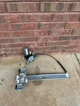 2004 Hummer H2 Rear Right Side Door Window Regulator W/ Motor Oem (1040) 124D. Fixed Price $100.00.