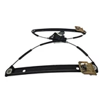 Audi A8 MK4 (D5) 2017-2024 Right Rear Window Regulator With Motor 4N0839462A. Fixed Price $70.37.
