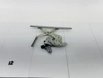 11-25 Mitsubishi Outlander Sport Rear Left Side Door Window Regulator Oem. Fixed Price $75.99.