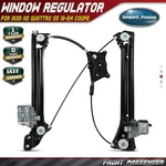 Front Passenger Side Power Window Regulator For Audi A5 Quattro S5 18-24 Coupe. Fixed Price $87.05.