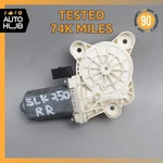 05-20 Mercedes R171 SLK250 SLK55 Rear Right Window Glass Regulator Motor Oem 74K. Fixed Price $41.50.